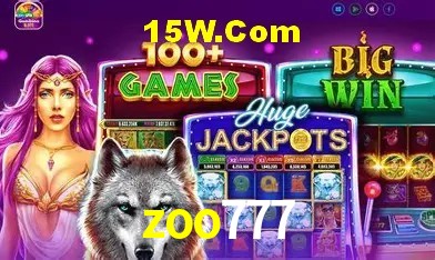 Biblioteca de slots populares na zoo777