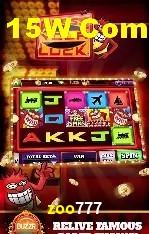 Variedade de jogos na zoo777